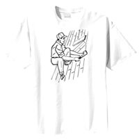 Tultex Mens Ring Spun Cotton Tee Thumbnail