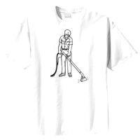 Tultex Mens Ring Spun Cotton Tee Thumbnail