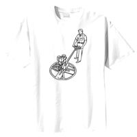 Tultex Mens Ring Spun Cotton Tee Thumbnail