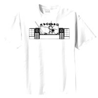 Tultex Mens Ring Spun Cotton Tee Thumbnail