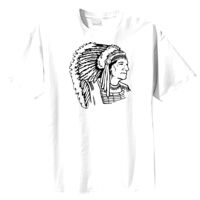 Tultex Mens Ring Spun Cotton Tee Thumbnail