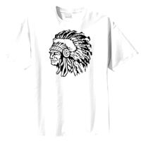 Tultex Mens Ring Spun Cotton Tee Thumbnail