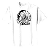 Tultex Mens Ring Spun Cotton Tee Thumbnail