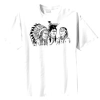 Tultex Mens Ring Spun Cotton Tee Thumbnail