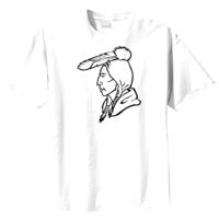 Tultex Mens Ring Spun Cotton Tee Thumbnail