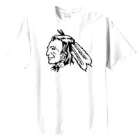 Tultex Mens Ring Spun Cotton Tee Thumbnail