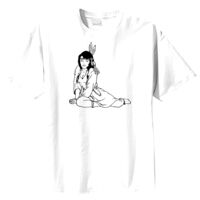 Tultex Mens Ring Spun Cotton Tee Thumbnail