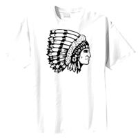 Tultex Mens Ring Spun Cotton Tee Thumbnail