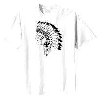 Tultex Mens Ring Spun Cotton Tee Thumbnail