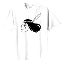Tultex Mens Ring Spun Cotton Tee Thumbnail