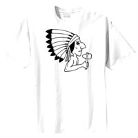 Tultex Mens Ring Spun Cotton Tee Thumbnail