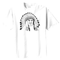 Tultex Mens Ring Spun Cotton Tee Thumbnail