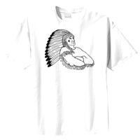 Tultex Mens Ring Spun Cotton Tee Thumbnail
