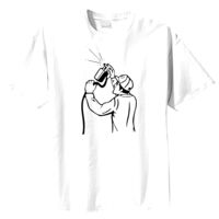 Tultex Mens Ring Spun Cotton Tee Thumbnail