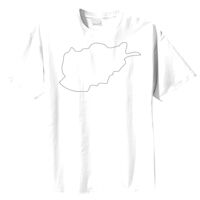 Tultex Mens Ring Spun Cotton Tee Thumbnail