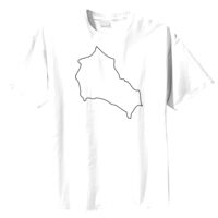 Tultex Mens Ring Spun Cotton Tee Thumbnail