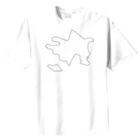 Tultex Mens Ring Spun Cotton Tee Thumbnail