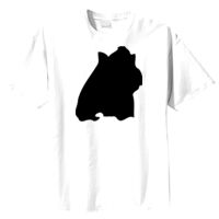 Tultex Mens Ring Spun Cotton Tee Thumbnail