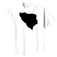 Tultex Mens Ring Spun Cotton Tee Thumbnail