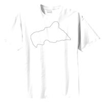 Tultex Mens Ring Spun Cotton Tee Thumbnail