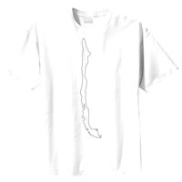 Tultex Mens Ring Spun Cotton Tee Thumbnail