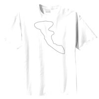 Tultex Mens Ring Spun Cotton Tee Thumbnail