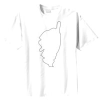 Tultex Mens Ring Spun Cotton Tee Thumbnail