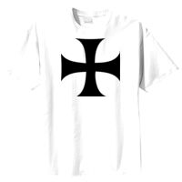 Tultex Mens Ring Spun Cotton Tee Thumbnail