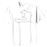 Tultex Mens Ring Spun Cotton Tee Thumbnail