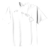 Tultex Mens Ring Spun Cotton Tee Thumbnail