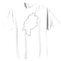 Tultex Mens Ring Spun Cotton Tee Thumbnail