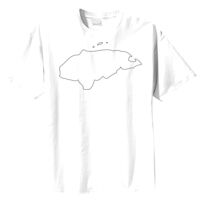 Tultex Mens Ring Spun Cotton Tee Thumbnail