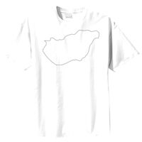 Tultex Mens Ring Spun Cotton Tee Thumbnail
