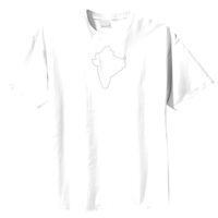 Tultex Mens Ring Spun Cotton Tee Thumbnail