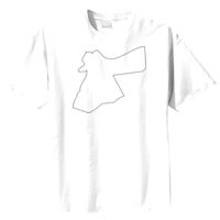 Tultex Mens Ring Spun Cotton Tee Thumbnail