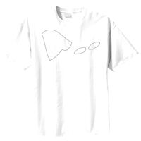 Tultex Mens Ring Spun Cotton Tee Thumbnail