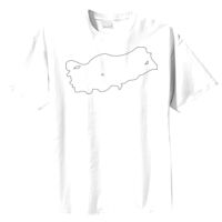 Tultex Mens Ring Spun Cotton Tee Thumbnail