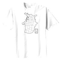 Tultex Mens Ring Spun Cotton Tee Thumbnail