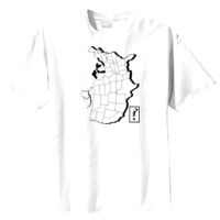 Tultex Mens Ring Spun Cotton Tee Thumbnail