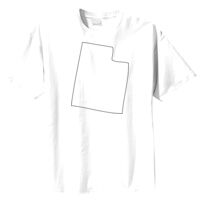 Tultex Mens Ring Spun Cotton Tee Thumbnail