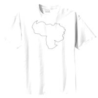 Tultex Mens Ring Spun Cotton Tee Thumbnail