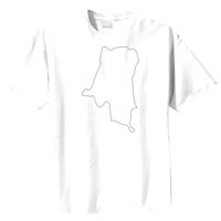 Tultex Mens Ring Spun Cotton Tee Thumbnail