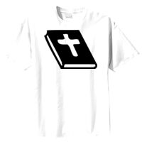 Tultex Mens Ring Spun Cotton Tee Thumbnail