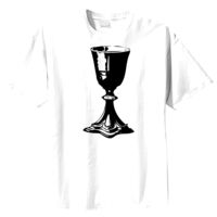 Tultex Mens Ring Spun Cotton Tee Thumbnail