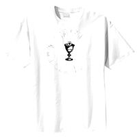 Tultex Mens Ring Spun Cotton Tee Thumbnail