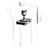 Tultex Mens Ring Spun Cotton Tee Thumbnail