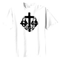 Tultex Mens Ring Spun Cotton Tee Thumbnail