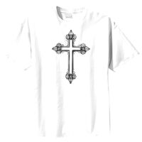 Tultex Mens Ring Spun Cotton Tee Thumbnail