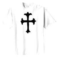 Tultex Mens Ring Spun Cotton Tee Thumbnail