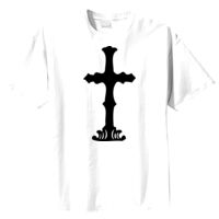 Tultex Mens Ring Spun Cotton Tee Thumbnail
